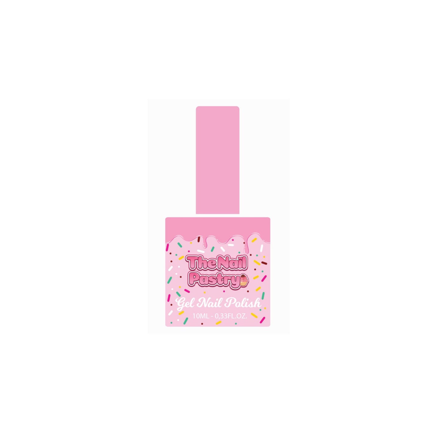 Gel Top Coat Polish