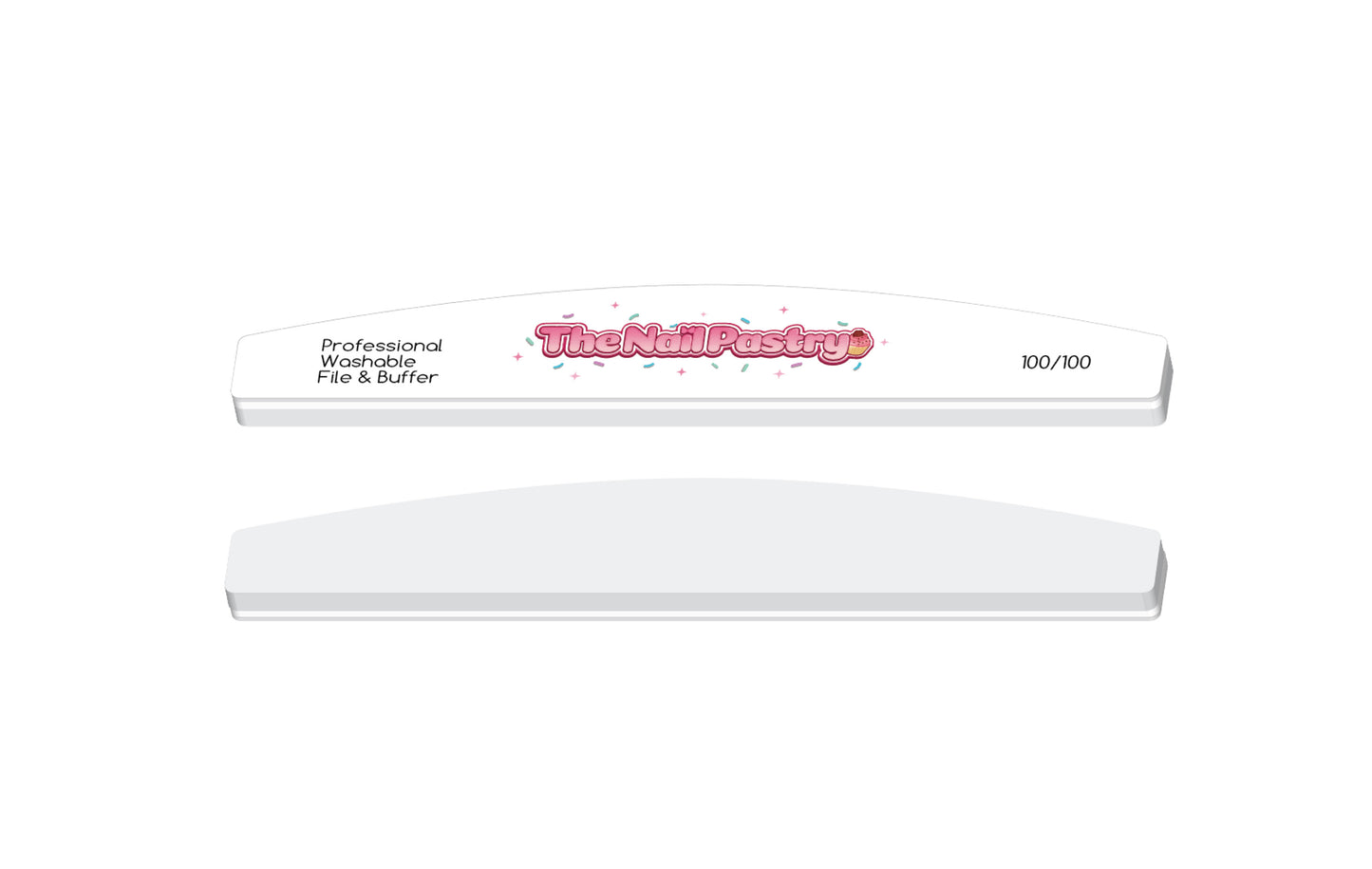 Nail File and Buffer