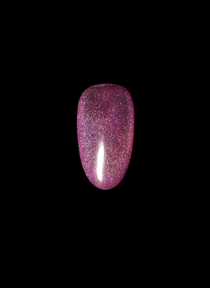 Rainbow Cat Eye