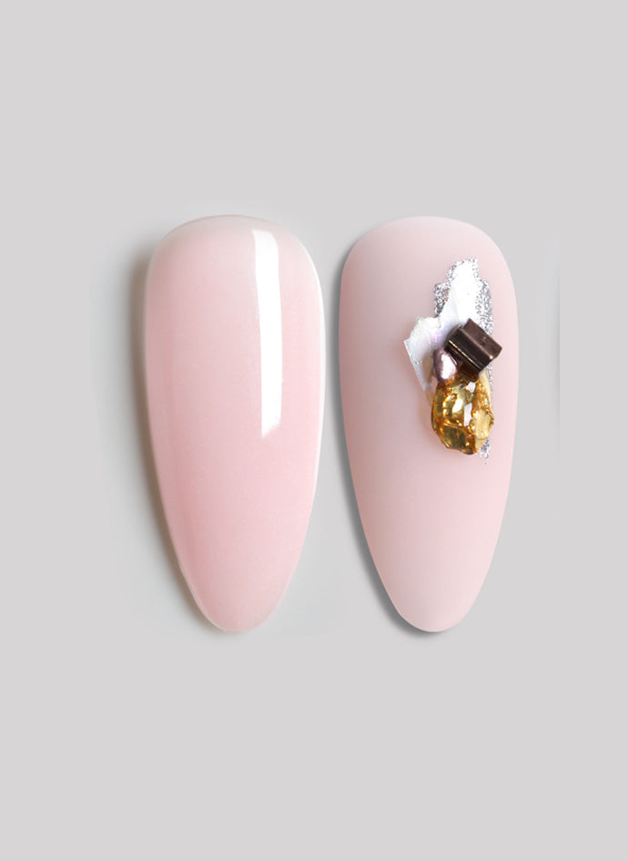 Translucent Crystal Gel