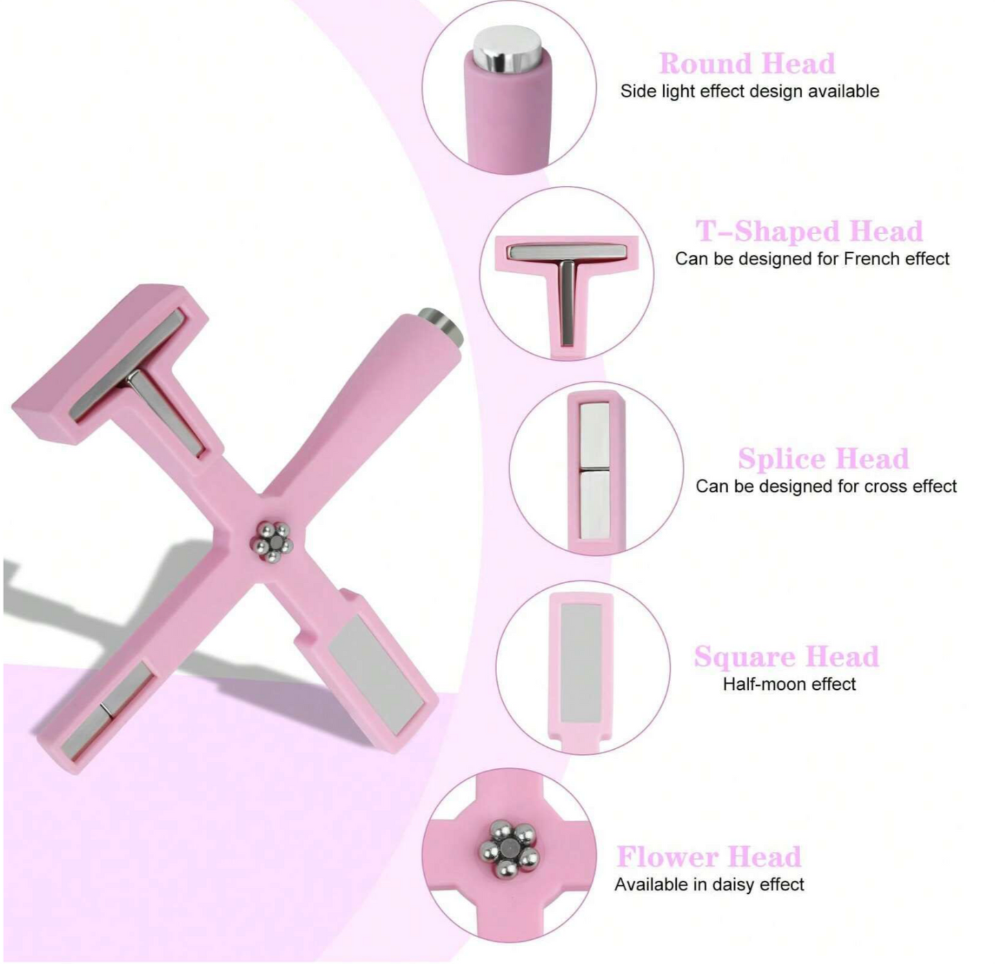 5 in 1 Cat Eye Magnetic Tool