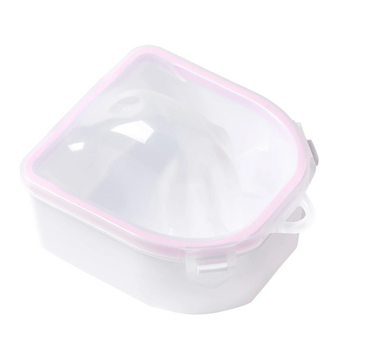 Nail Product Soak Off Manicure Bowl