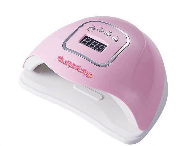 Pink LED Gel Curing Lamp
