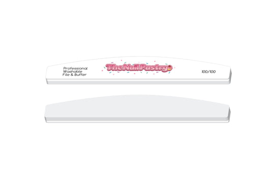 Nail File and Buffer