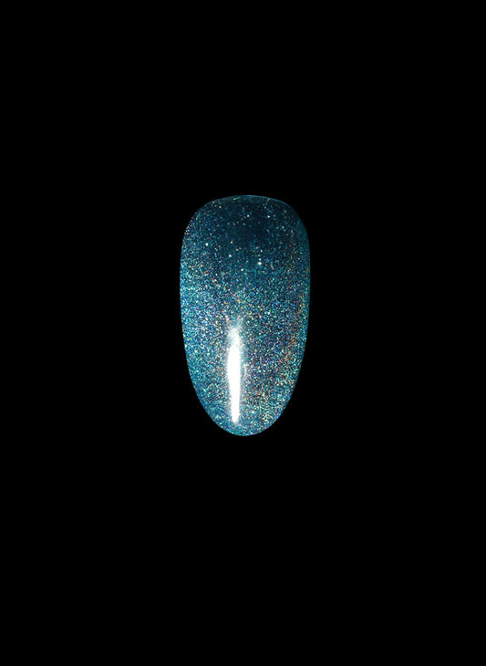Rainbow Cat Eye 41